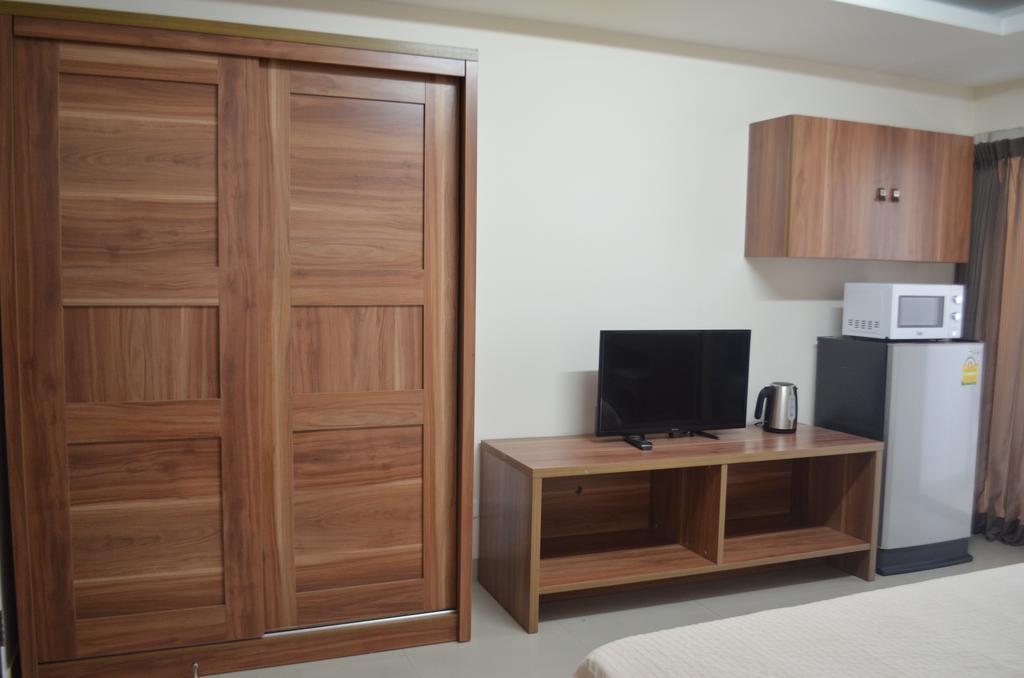 Ban Khlong Nang Li Utd Apartments Sukhumvit מראה חיצוני תמונה