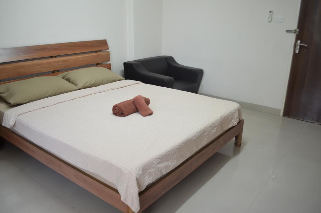 Ban Khlong Nang Li Utd Apartments Sukhumvit מראה חיצוני תמונה