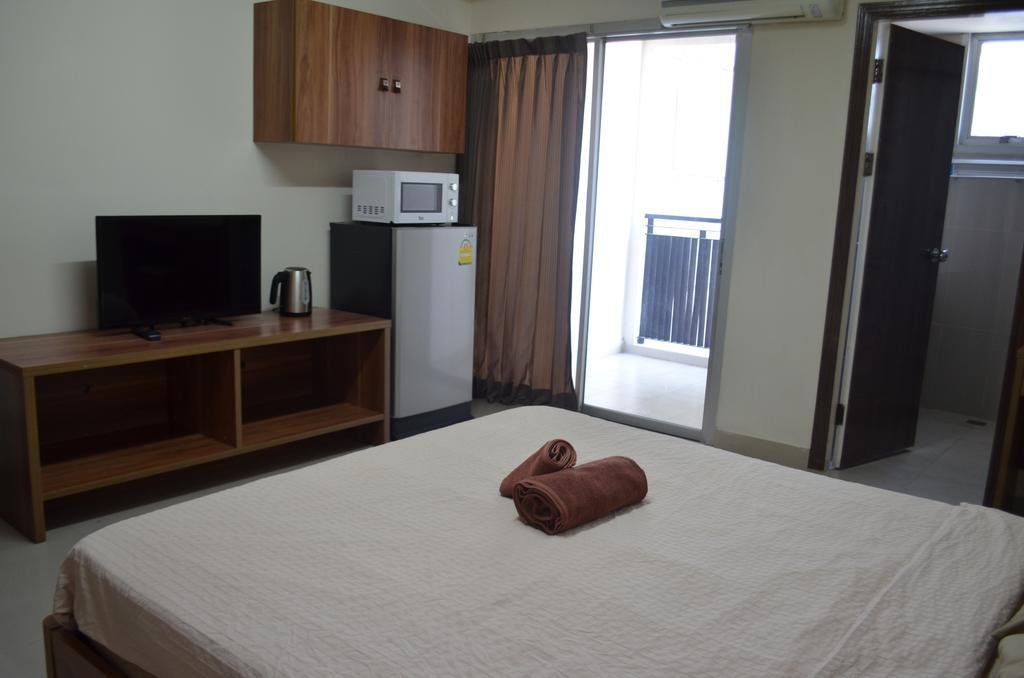 Ban Khlong Nang Li Utd Apartments Sukhumvit מראה חיצוני תמונה