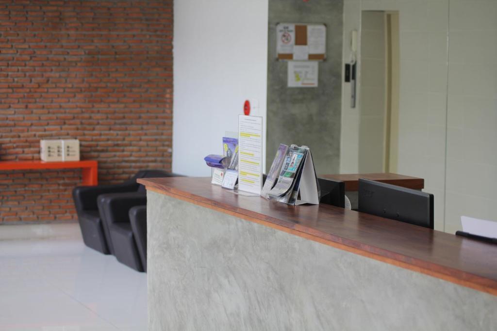 Ban Khlong Nang Li Utd Apartments Sukhumvit מראה חיצוני תמונה