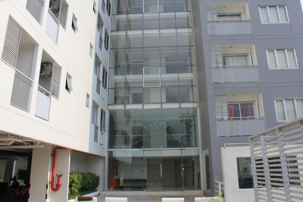 Ban Khlong Nang Li Utd Apartments Sukhumvit מראה חיצוני תמונה
