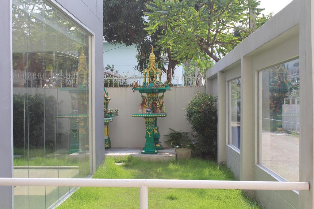 Ban Khlong Nang Li Utd Apartments Sukhumvit מראה חיצוני תמונה