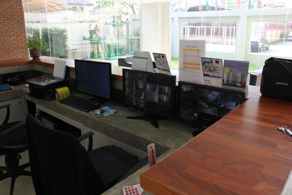 Ban Khlong Nang Li Utd Apartments Sukhumvit מראה חיצוני תמונה