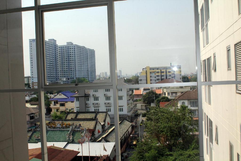 Ban Khlong Nang Li Utd Apartments Sukhumvit חדר תמונה