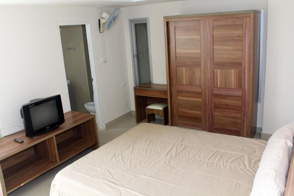 Ban Khlong Nang Li Utd Apartments Sukhumvit חדר תמונה