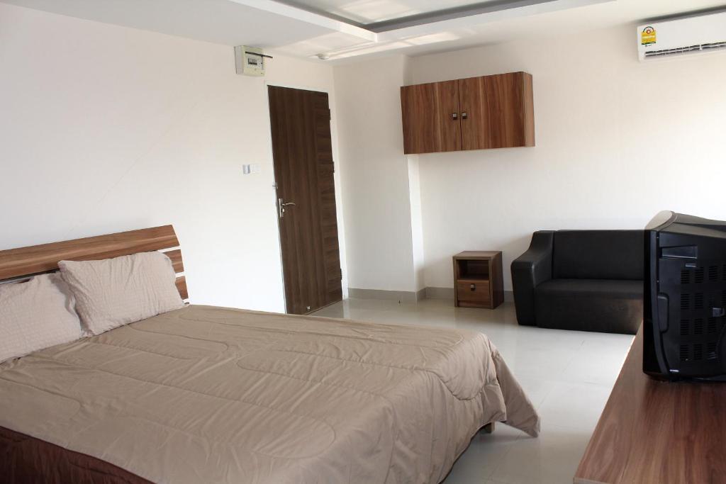 Ban Khlong Nang Li Utd Apartments Sukhumvit חדר תמונה