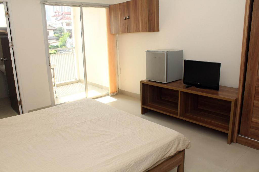 Ban Khlong Nang Li Utd Apartments Sukhumvit חדר תמונה