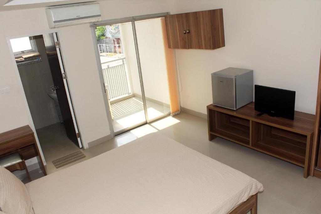 Ban Khlong Nang Li Utd Apartments Sukhumvit חדר תמונה
