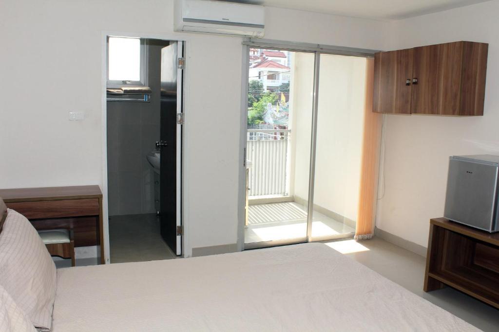 Ban Khlong Nang Li Utd Apartments Sukhumvit חדר תמונה