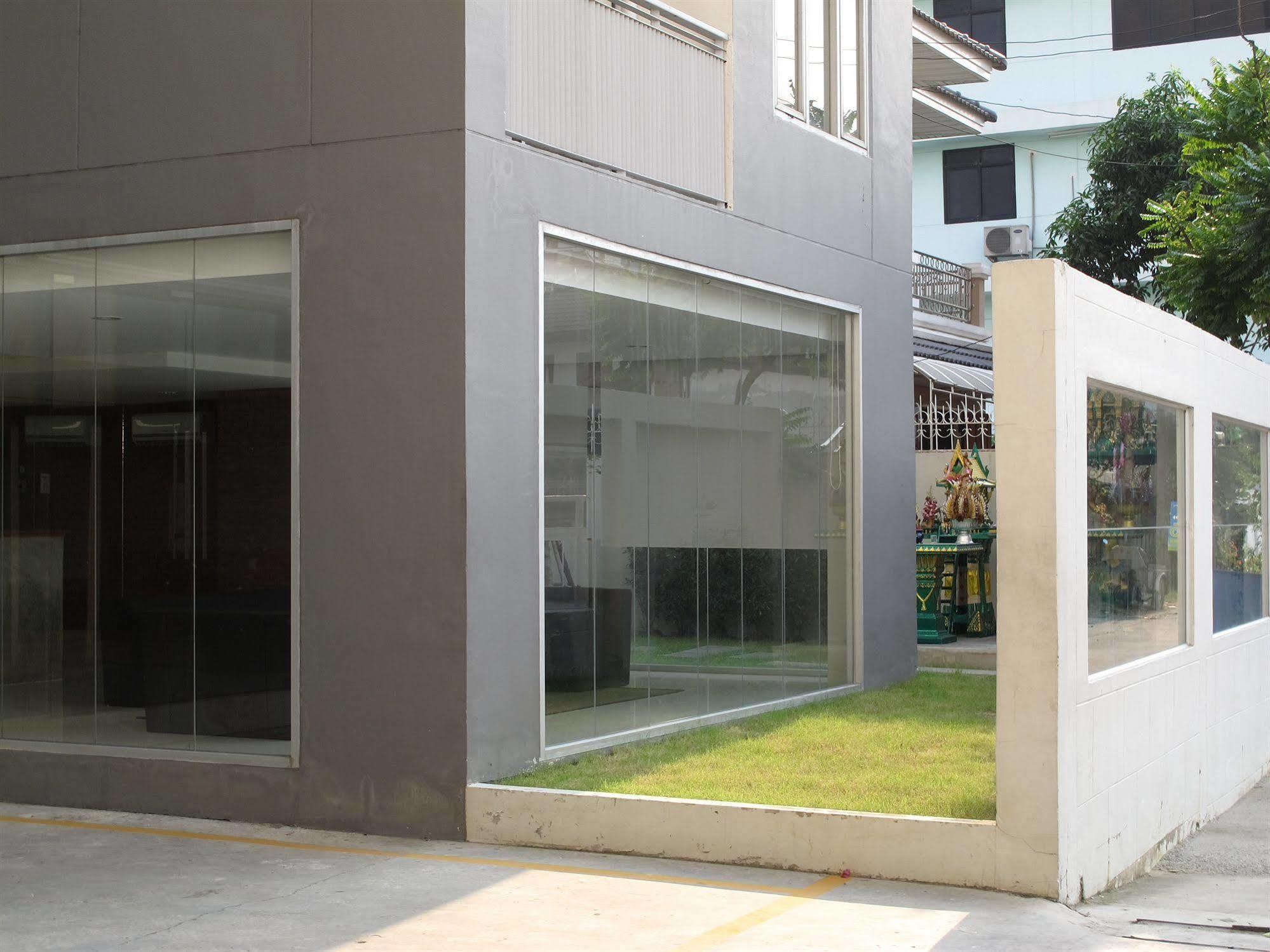 Ban Khlong Nang Li Utd Apartments Sukhumvit מראה חיצוני תמונה